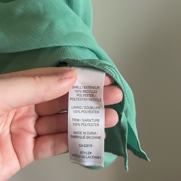 Ricki’s Lace Camisole - Picture 2 of 3